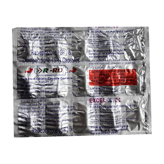 R RD Capsule 15's
