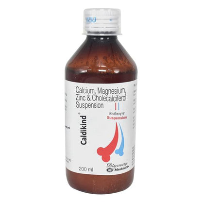Caldikind Suspension 200ml