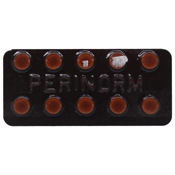 Perinorm Tablet 10'S