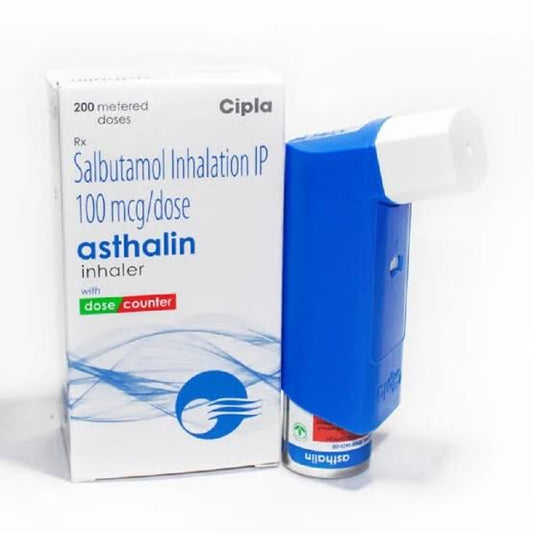Asthalin Inhaler 200mdi