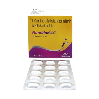 Nurokind LC Tablet 15'S