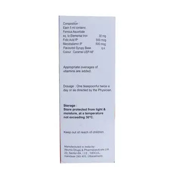 Ferikind M Suspension 170 ml