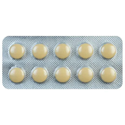 Superspas Tablet 10's