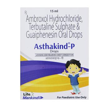 Asthakind P Drops 15ml