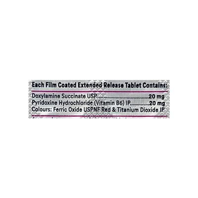 PREGNIDOXIN OD Tablet 15's