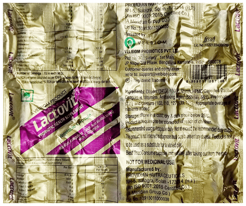 Lactovit Capsule