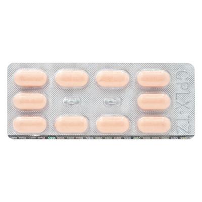 Ciplox TZ Tablet 10'S