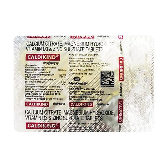 CALDIKIND Tablet 10's