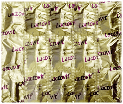Lactovit Capsule