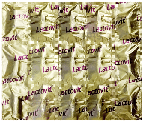 Lactovit Capsule
