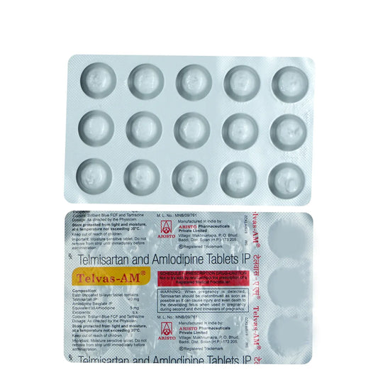Telvas Am Tablet 15