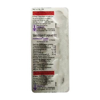 Optineuron Forte Tablet 10'S