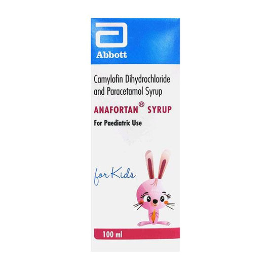 ANAFORTAN Syrup