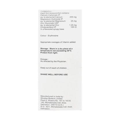 Caldikind Suspension 200ml