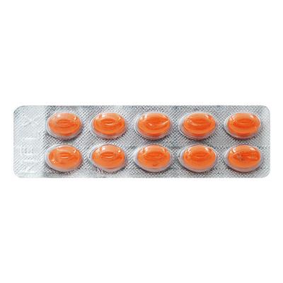 Norflox 400mg Tablet 10'S