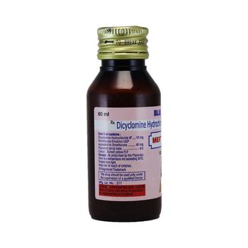 MEFTAL SPAS Suspension 60ml