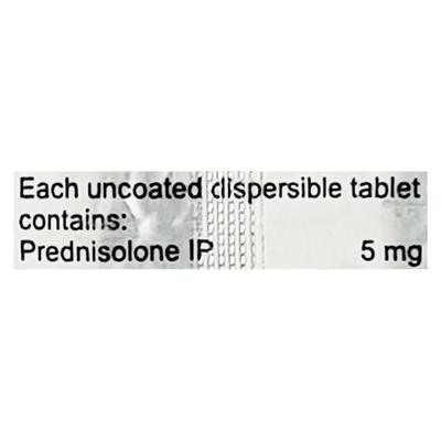 Omnacortil 5mg Tablet 10'S