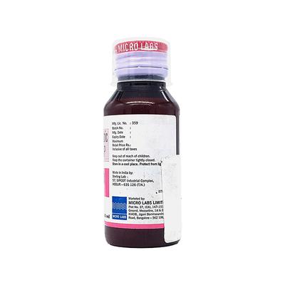 Dolo 120mg Suspension 60ml