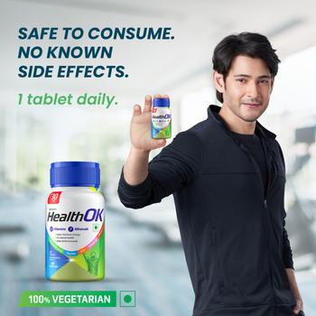 HEALTH OK Tablet 30's