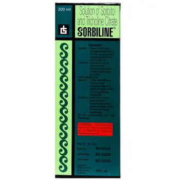 Sorbiline Solution 200 ml