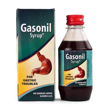 Rex Gesonil Syrup 100 ml