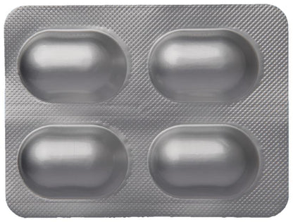 Ceftum 250mg Tablet 4'S