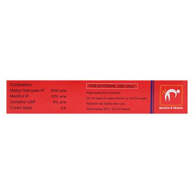 Meftal Forte Cream 50gm