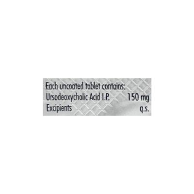 Udiliv 150mg Tablet 15'S
