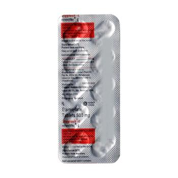 Styptovit E 500mg Tablet 10'S