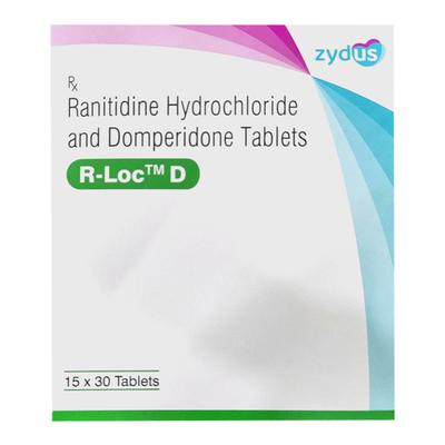 R LOC D Tablet 30's