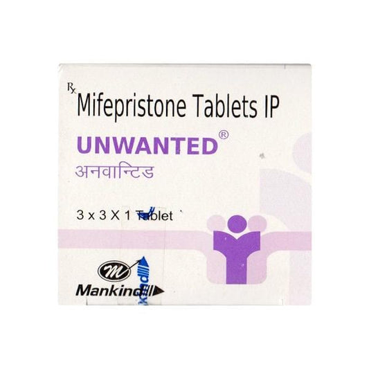 UNWANTED Tablet 1's