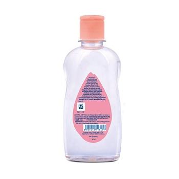 Johnson's Baby Oil with Vitamin-E 50 ml