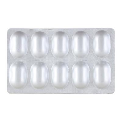 Solvin Cold Tablet 10'S