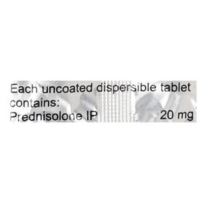 OMNACORTIL 20MG TAB