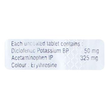 Dolojust Tablet 10'S