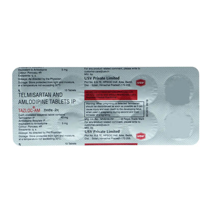 Tazloc Am Tablet 10