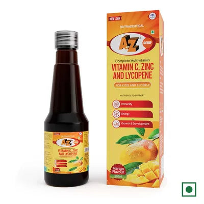 A To Z NS Mango Syrup 200 ml