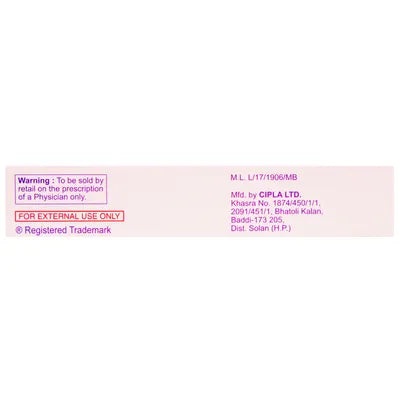 Fourderm Cream 5gm