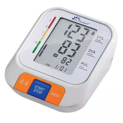 Dr Morepen Bp 15 Bp Monitor