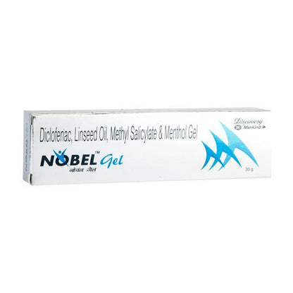 Nobel Gel 30gm