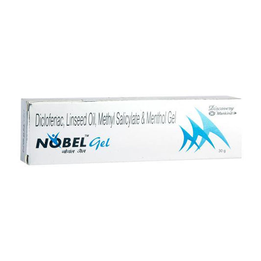 Nobel Gel 30gm