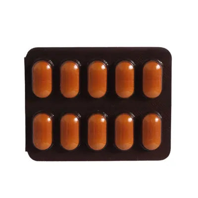 Meftal Spas DS Tablet 10'S