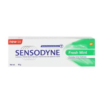 Sensodyne Fresh Mint Toothpaste 40 gm
