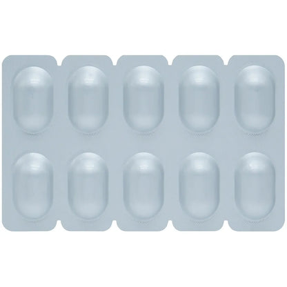 Amoxyclav 625 Tablet 10