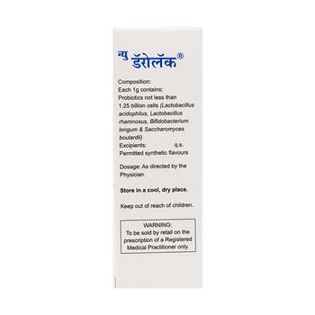 Darolac NEW Powder 10X2Gm