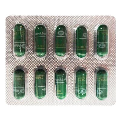 CANDIFORCE 100 Capsule 10's