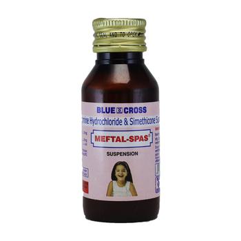 MEFTAL SPAS Suspension 60ml