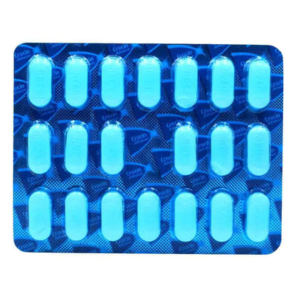 Crocin Advance Tablet 20