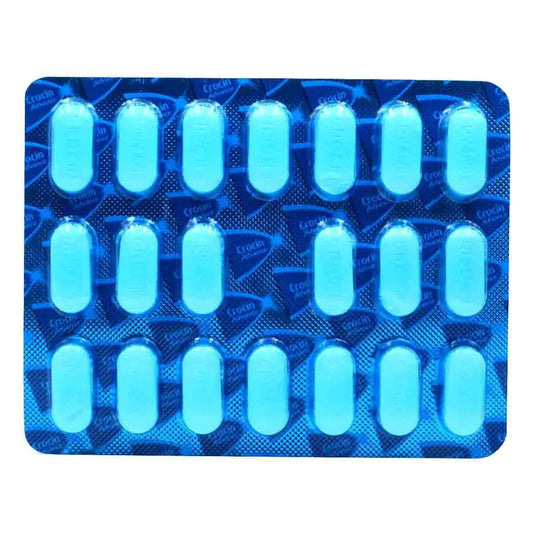 Crocin Advance Tablet 20