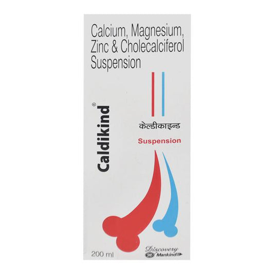 Caldikind Suspension 200ml